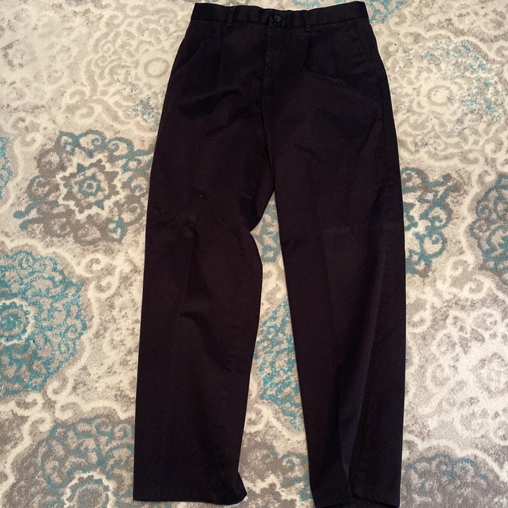 Men’s dockers 32 x 34 black